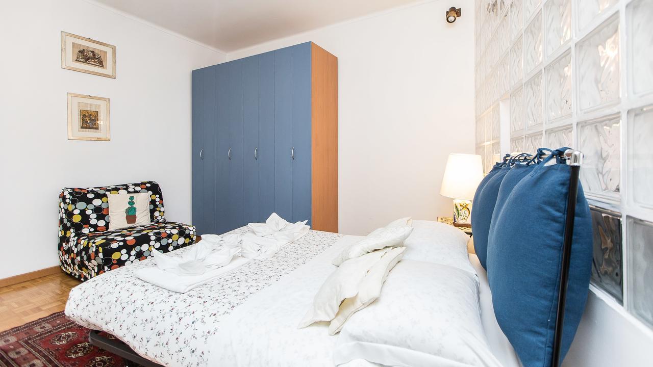 Rental In Rome Trastevere Relax Exterior photo
